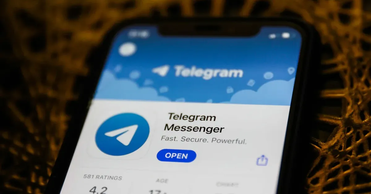 How to view a Telegram account